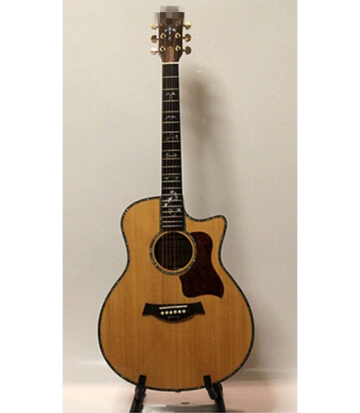 Chaylor 914ce acoustic guitar natural